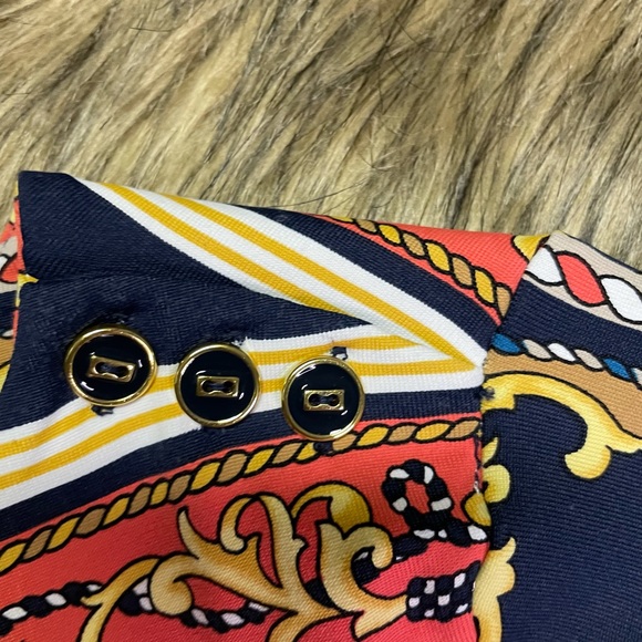 Womens Medium Charter Club Dressy Top - Picture 2 of 3